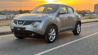 Nissan  Juke