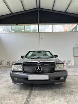 Mercedes-Benz SL 280 Standard