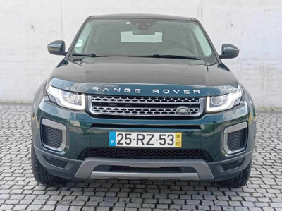 Land Rover Range Rover Evoque 2.0 TD4, 150 CV