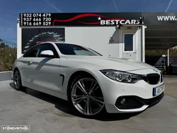 BMW 420 d Coupe Aut. Sport Line