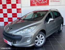 Peugeot 308 SW 1.6 e-HDi Active CVM6