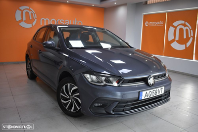 VW Polo 1.0 TSI Life