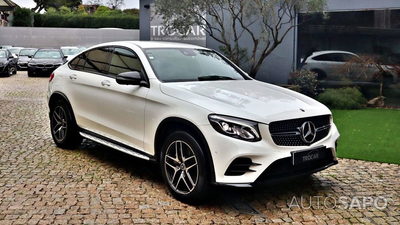 Mercedes-Benz Classe GLC de 2019