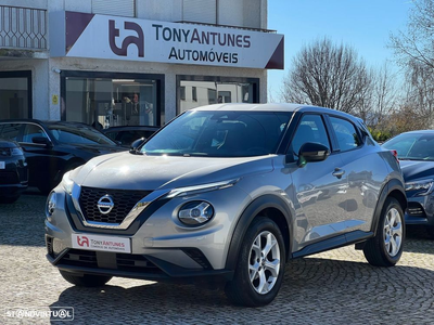 Nissan Juke 1.0 DIG-T Acenta