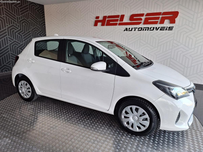 Toyota Yaris 1.3 VVT-i Sport +P.Techno +P.Lux.