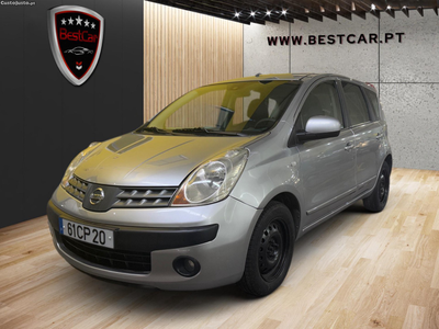 Nissan Note 1.5DCI