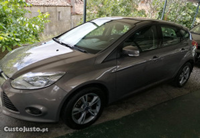 Ford Focus 1.0 EcoBoost Business