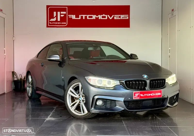 BMW 428 i Pack M Auto