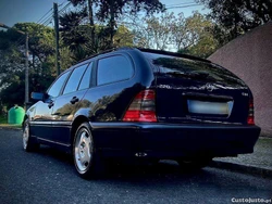 Mercedes-Benz C 220 cdi sport