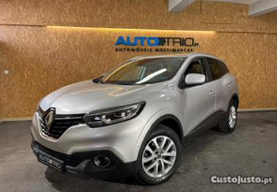 Renault Kadjar 1.5 dCi Exclusive