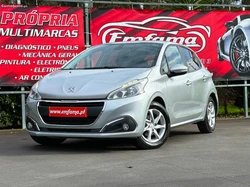 Peugeot 208 1.6 BlueHDi