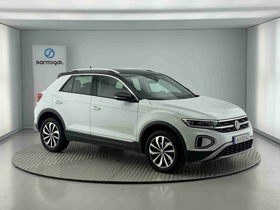 Volkswagen T-Roc T-Roc 2.0 TDI Style