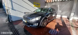 Peugeot 508 RXH 2.0 HDi Hybrid4 2-Tronic