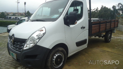 Renault Master 2.3 dCi L3 3.5T de 2017