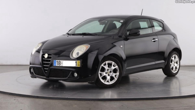 Alfa Romeo Mito JTD Prgression S&S