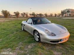 Porsche Boxster 2.7