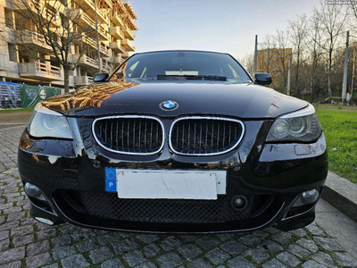 BMW 520 M