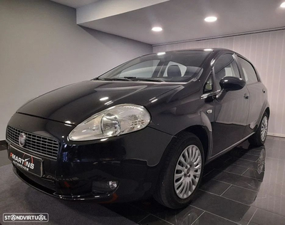 Fiat Grande Punto 1.2 Active