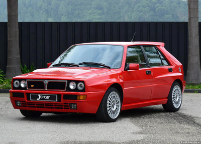 Lancia Delta Integrale Evo 2