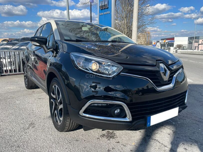 Renault Captur ENERGY TCe 120 EDC Intens