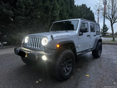 Jeep Wrangler 2.8crd RUBICON