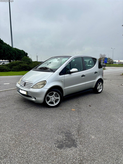 Mercedes-Benz A 170 1.7 IMPECÁVEL