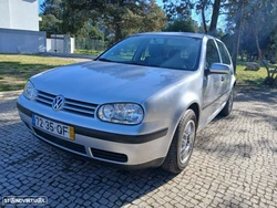 VW Golf 1.4i Confort