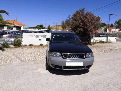 Audi A6 AllRoad 2.5 TDI