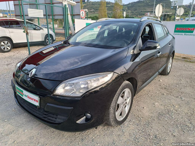 Renault Mégane 1.5 dci dynamique