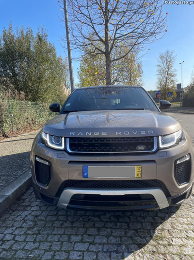 Land Rover Evoque 2.0 ED4 Dynamic