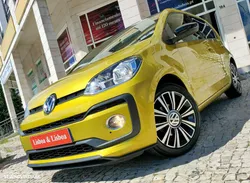 VW Up! 1.0 TSI High