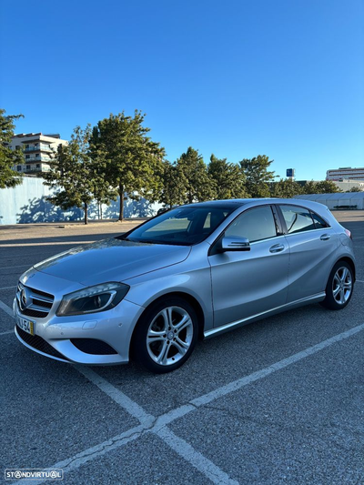 Mercedes-Benz A 200 CDi BE Urban