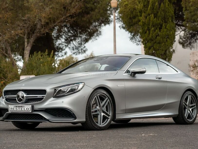 Mercedes Classe S S 63 AMG 4-Matic