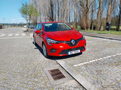 Renault Clio 1.0 Tce 100cv 12mil kms