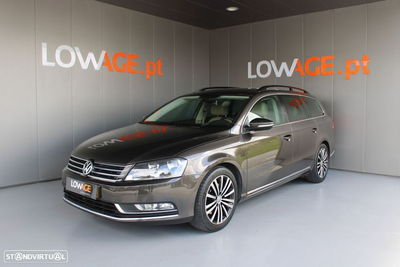 VW Passat Variant 1.6 TDI Confortline