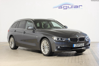 BMW 318 d Touring Auto Line Luxury