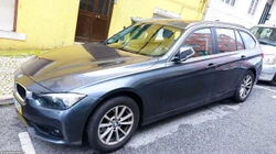 BMW 320 touring luxury