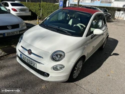 Fiat 500C 1.2 Lounge Dualogic S&S