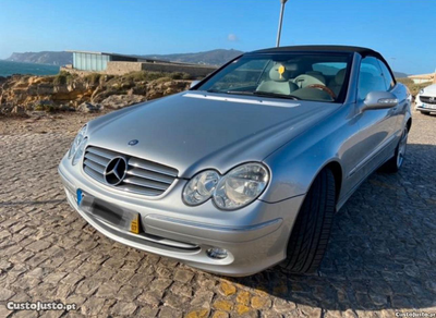 Mercedes-Benz CLK 200 CLK 200kompressor Cabrio