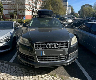 Audi Q7 3.6