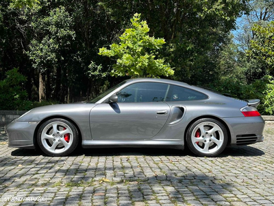 Porsche 911 (996) Turbo