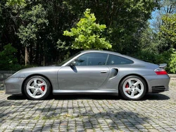 Porsche 911 (996) Turbo