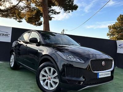 Jaguar E-Pace D150 AWD Aut. R-Dynamic S