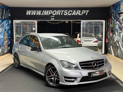 Mercedes-Benz C 180 CDi Avantgarde BlueEfficiency