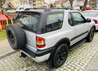 Opel Frontera 2.2dti