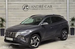 Hyundai Tucson 1.6 T-GDI PHEV Vanguard