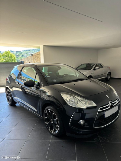 Citroën DS3 1.6 THP Sport Chic