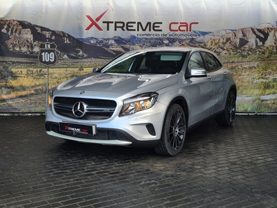 Mercedes Classe GLA GLA 180 CDi Urban Aut.