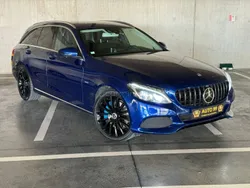 Mercedes Classe C C 350 e T 7G-TRONIC AMG Line