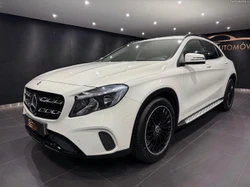 Mercedes-Benz GLA 200 d Urban Aut.